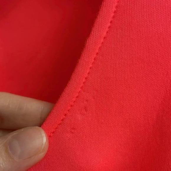 5/$25 Love Ady Bright Florissant Pink Dress with Pockets - Picture 3 of 11
